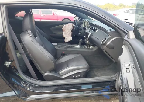 2015 Chevrolet Camaro 2Lt z USA, uszkodzony, nr VIN 2G1FF1E33F9292171